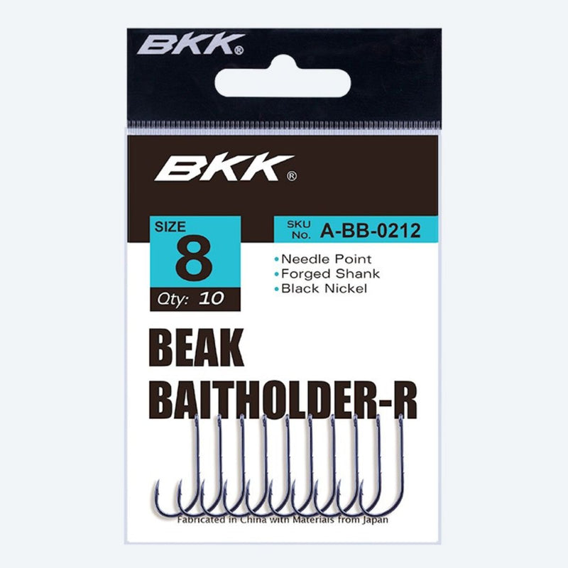 BKK Beak Baitholder-R Hook