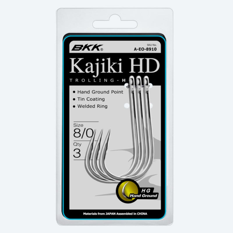 BKK Kajiki HD Trolling Hook