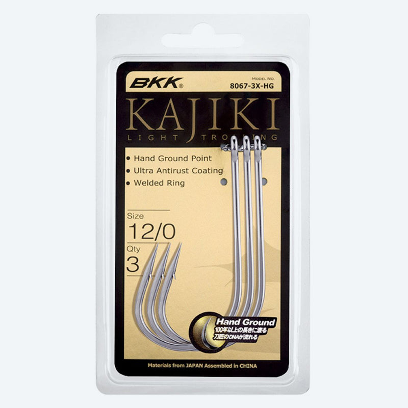 BKK Kajiki Light Trolling Hook