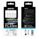 BKK Micro Flash Sabiki Rig