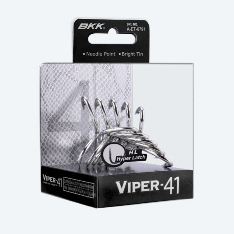 BKK Viper 41 Treble