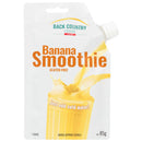 Back Country Cuisine Banana Smoothie
