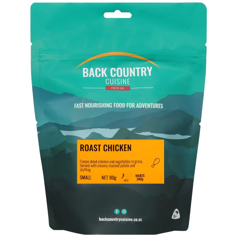 Back Country Cuisine Roast Chicken