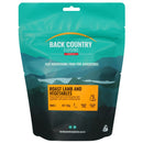 Back Country Cuisine Roast Lamb and Vegetables