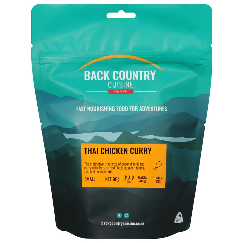 Back Country Cuisine Thai Curry Chicken