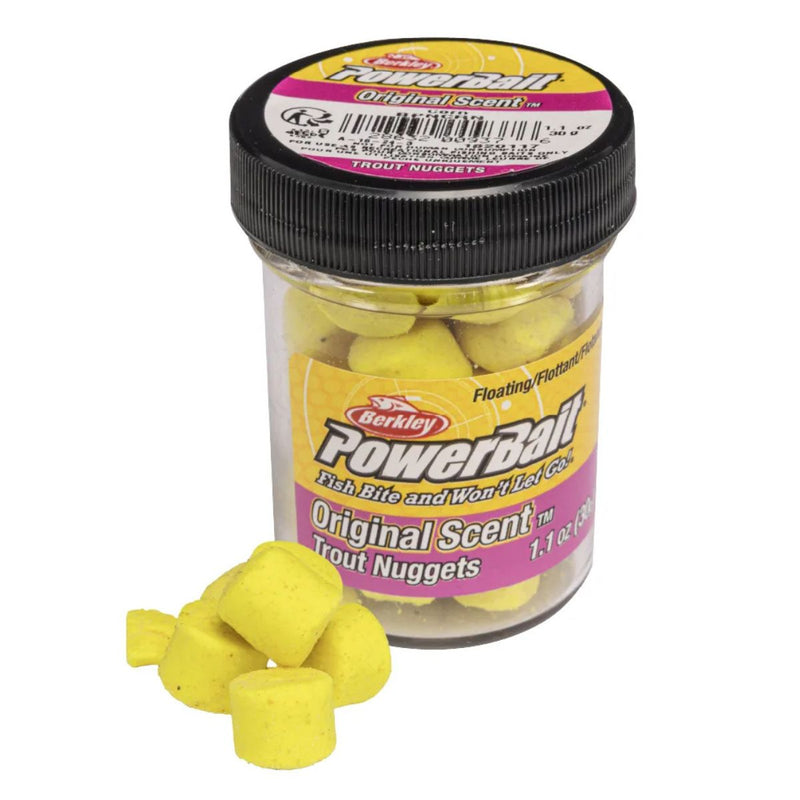Berkley Powerbait Trout Nugget