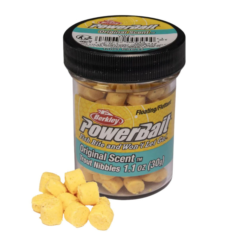 Berkley Powerbait Trout Nibbles