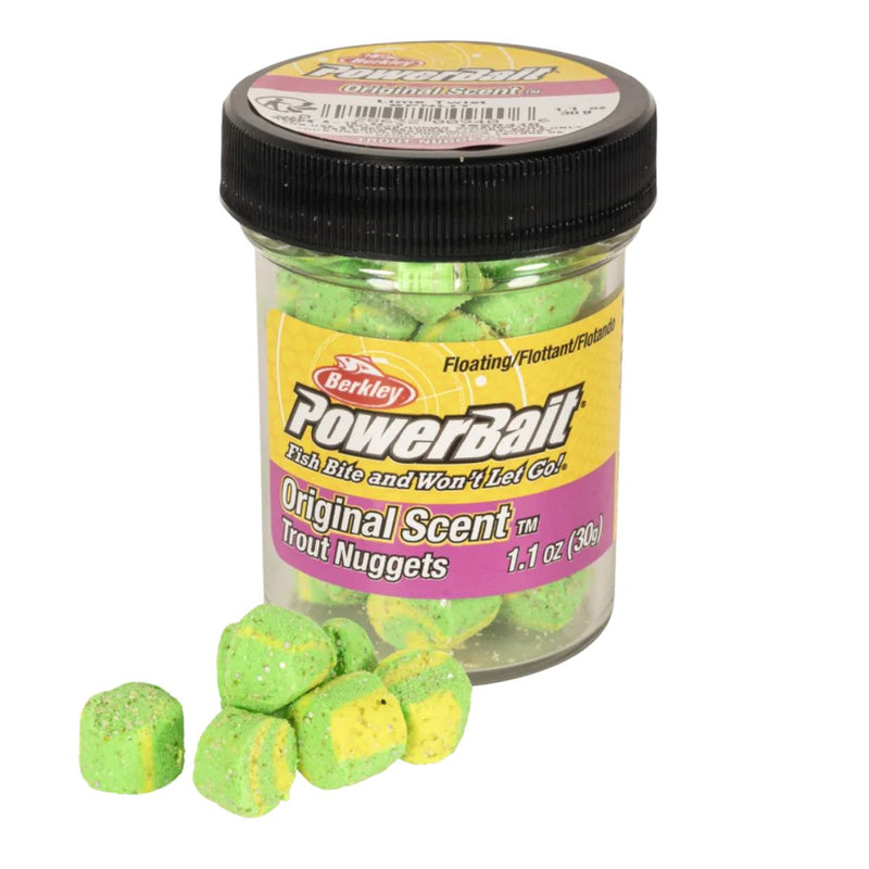Berkley Powerbait Trout Nugget
