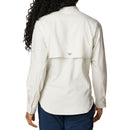 Columbia Tamiami II Long Sleeve Shirt Womens Stone