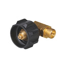 Companion Gas Adaptor LCC27 to 3/8 BSP 90 Degree