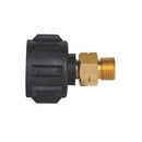 Companion Gas Adaptor LCC27 to 3/8 BSP Male