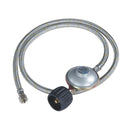 Companion LP LCC27 Regulator & 1/4 BSPF 1.2m Hose