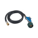 Companion LP LCC27 Regulator & 3/8 SAE 1.2m Hose