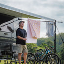 Companion Caravan Awning Clotheline