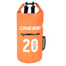 Cressi 20L Dry Bag With Zip