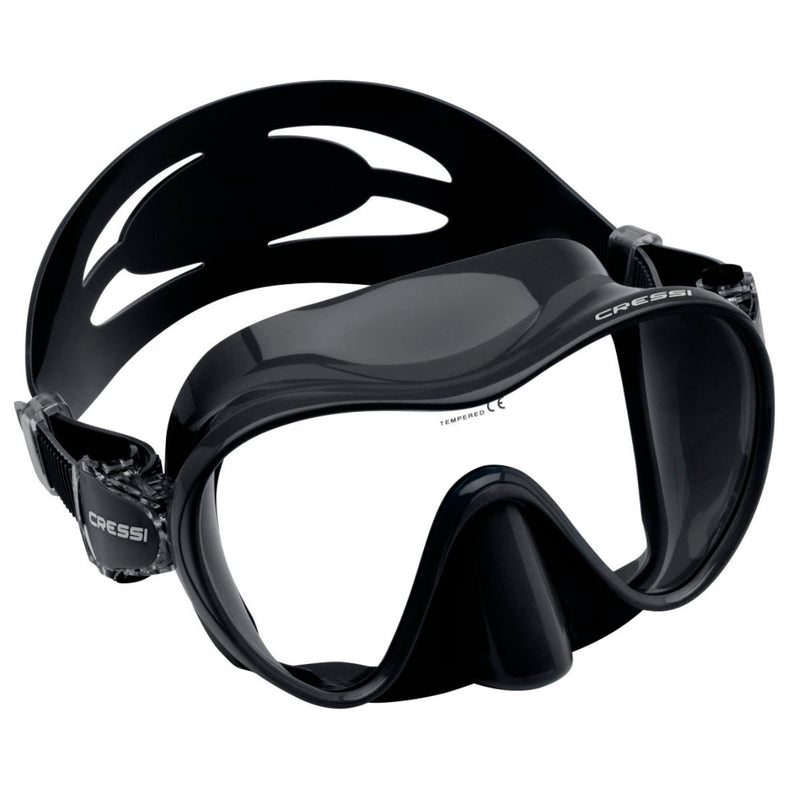 Cressi F1 Frameless Mask Small