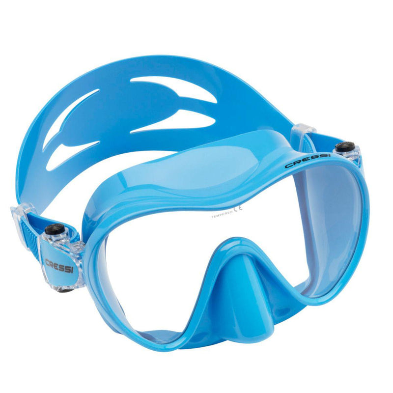 Cressi F1 Frameless Mask Small