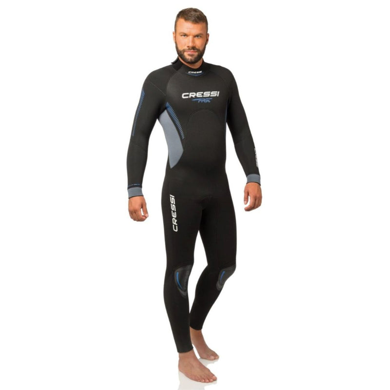 Cressi Fast Wetsuit 5mm Mens