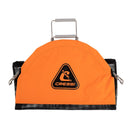 Cressi Spring Loaded Catch Bag HD Orange Medium