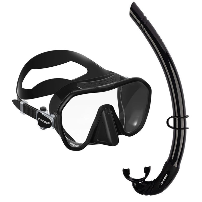 Cressi Z2 + Free Mask and Snorkel Set