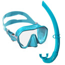Cressi ZS2 + Free Mask and Snorkel Set