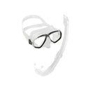 Cressi Perla Mexico Mask Snorkel Set