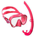 Cressi ZS2 + Free Mask and Snorkel Set