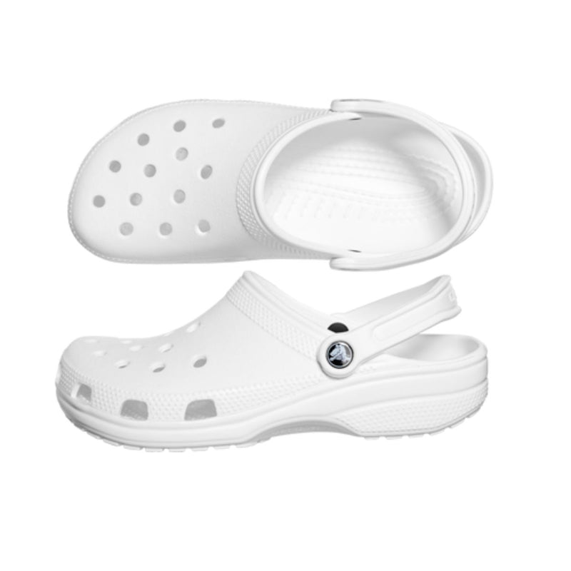 Crocs Classic White