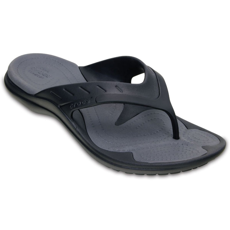 Crocs Modi Sport Flip Black Graphite