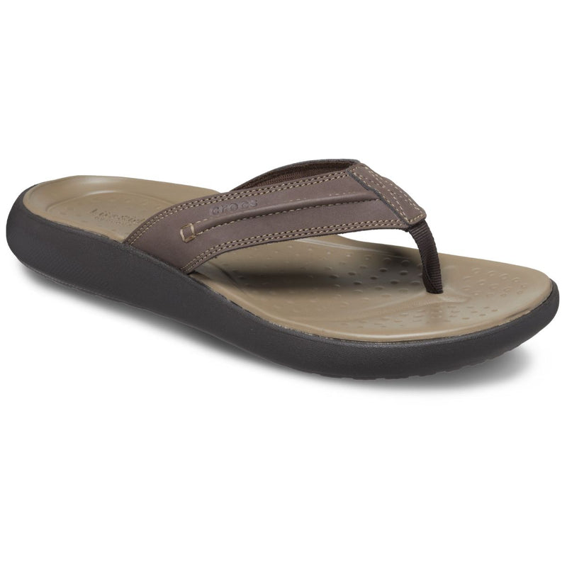 Crocs Yukon Vista II LR Flip Espresso