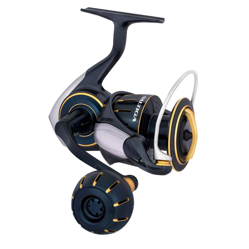 Daiwa 23 Saltiga Spin Reel