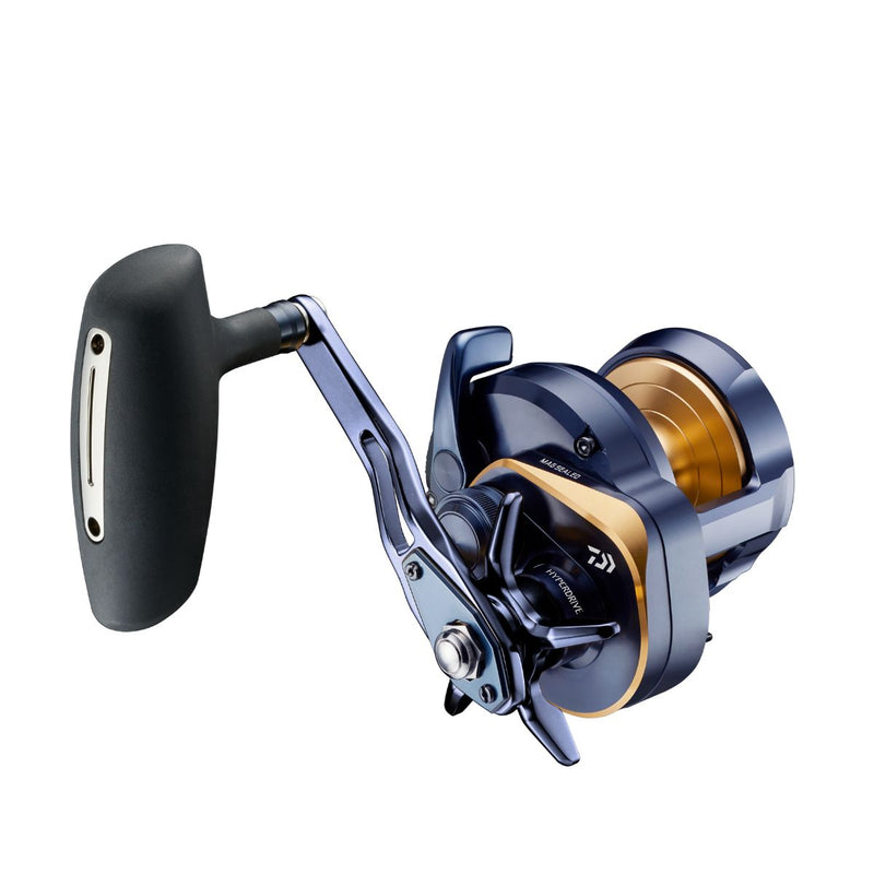 Daiwa 24 Saltiga (G) 15 Overhead Reel