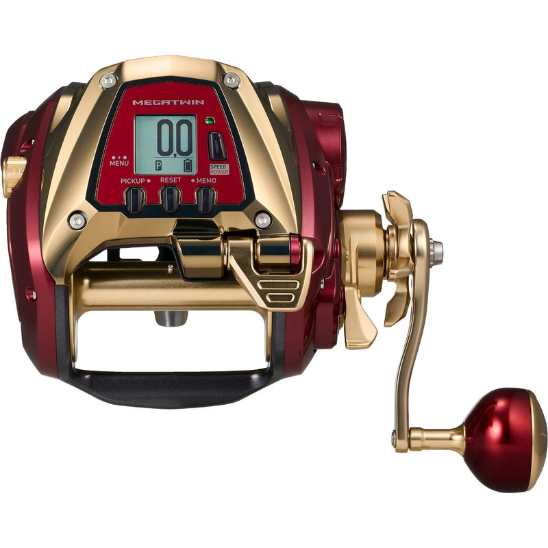 Daiwa 24 Seaborg G1200M