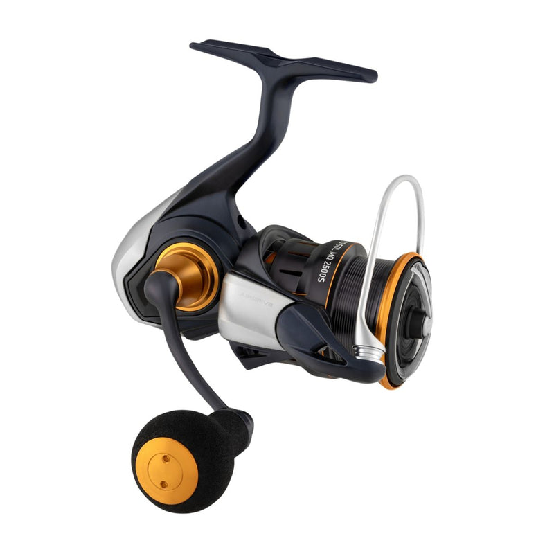 Daiwa 25 TD SOL Spin Reel