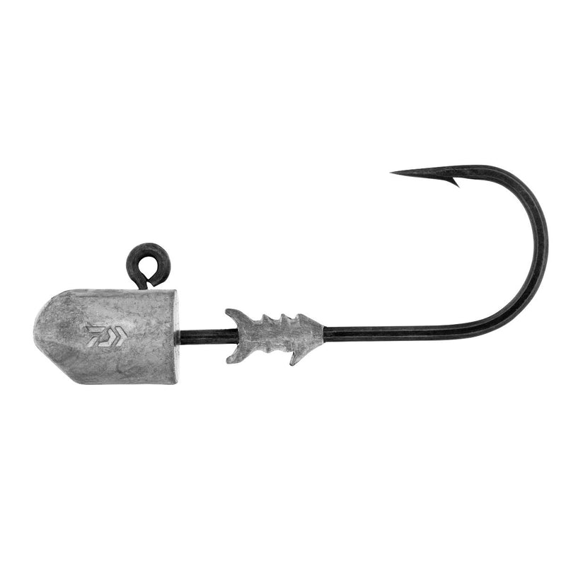 Daiwa Bait Junkie Jig Head 0X