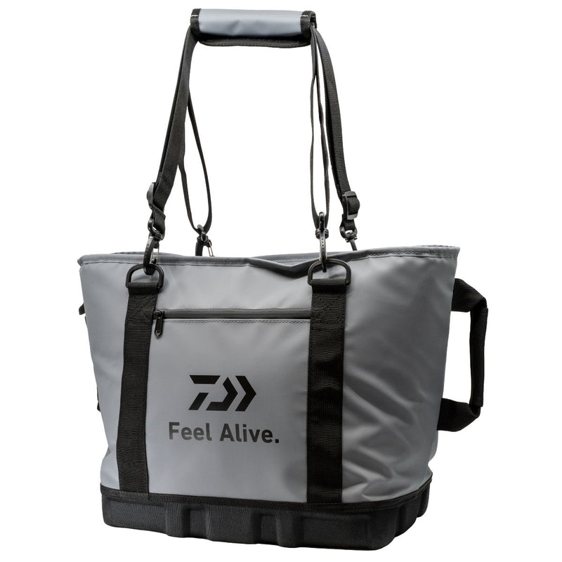 Daiwa INSULATED TOTE BAG GREY