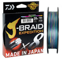 Daiwa J-Braid Expedition X8 300m