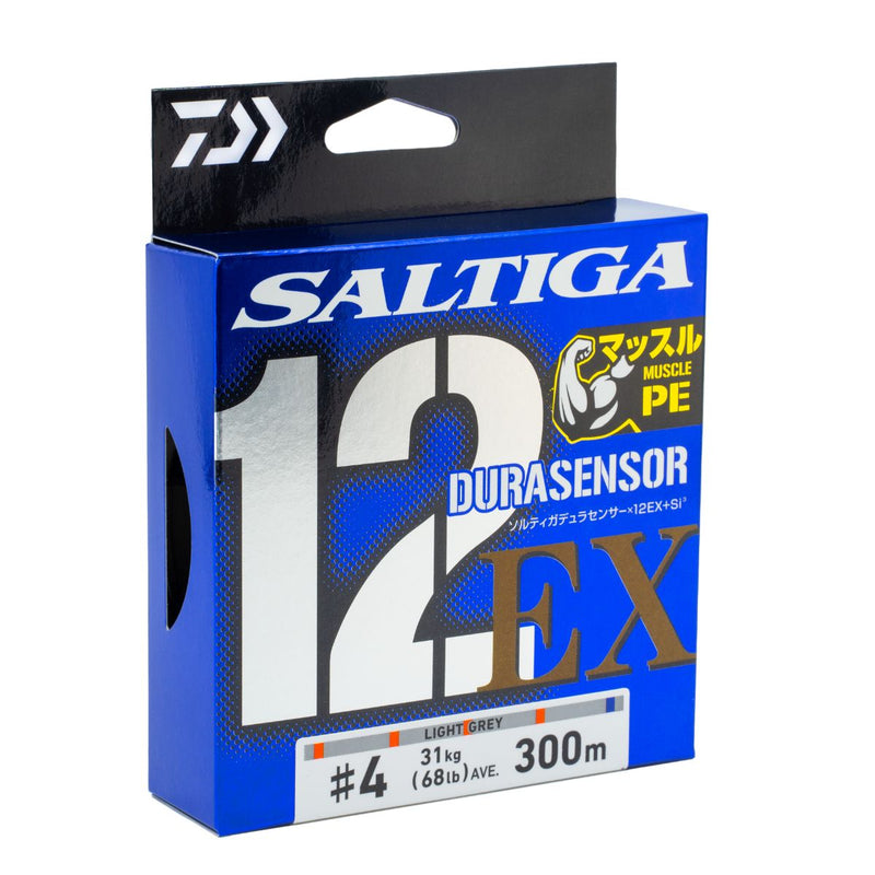 Daiwa Saltiga 12 EX Si3+ Braid Multi