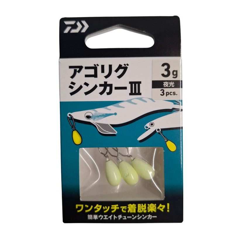 Daiwa Agorig Egi Sinker