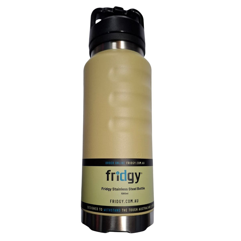 Fridgy Grip Bottle with Wide Mouth 1080ml