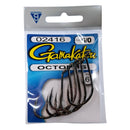 Gamakatsu Octopus Black Hook