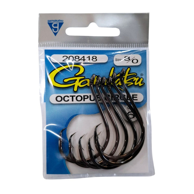 Gamakatsu Octopus Circle Hook