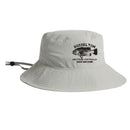 Geographe Fishing Bucket Hat Dhufish