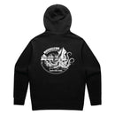 Geographe Fishing Squid Hoodie