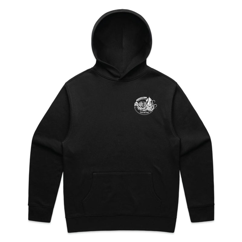 Geographe Fishing Squid Hoodie