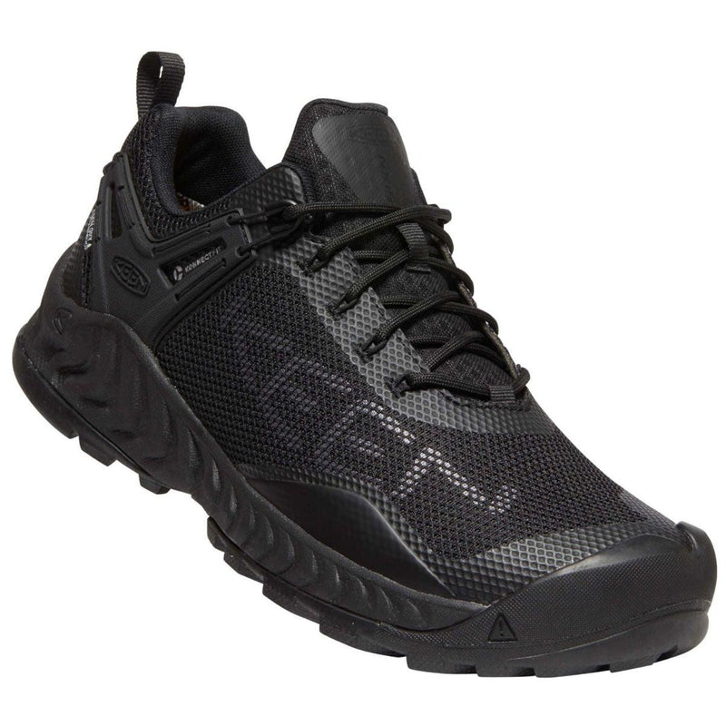 Keen NXIS Evo WP Mens Triple Black