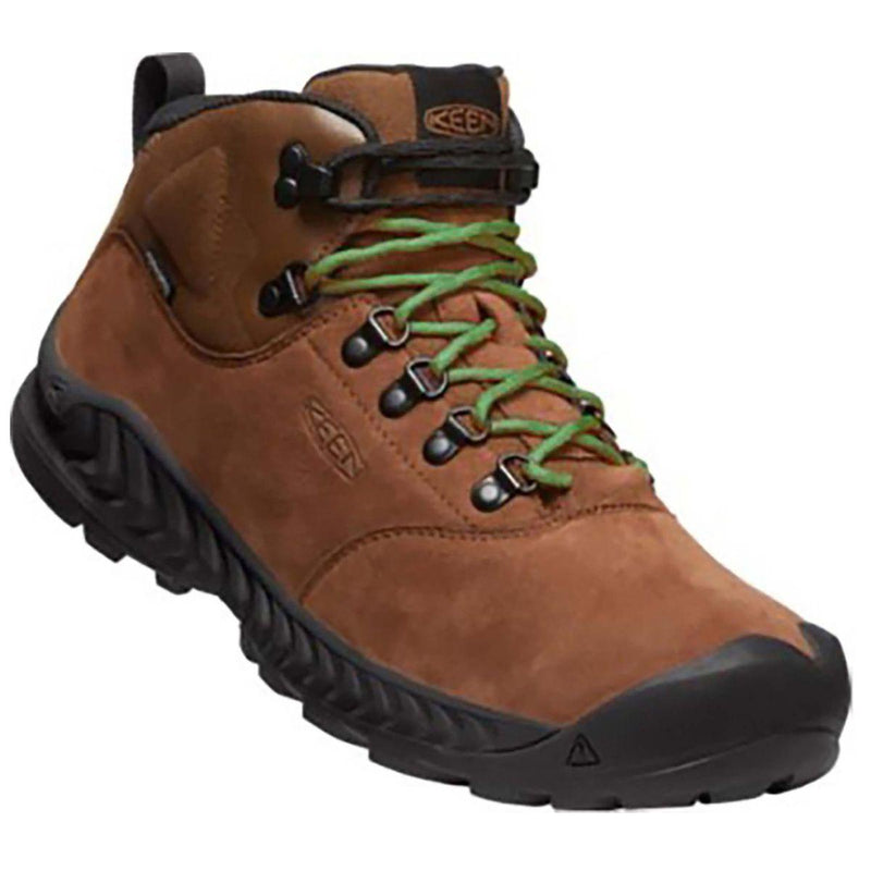 Keen NXIS Explorer Mid WP Mens Bison Campsite