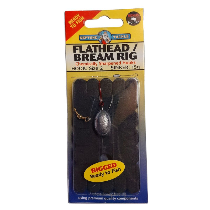 Good Bream Rigs Neptune Bream Rig - Geographe Fishing and Outdoors