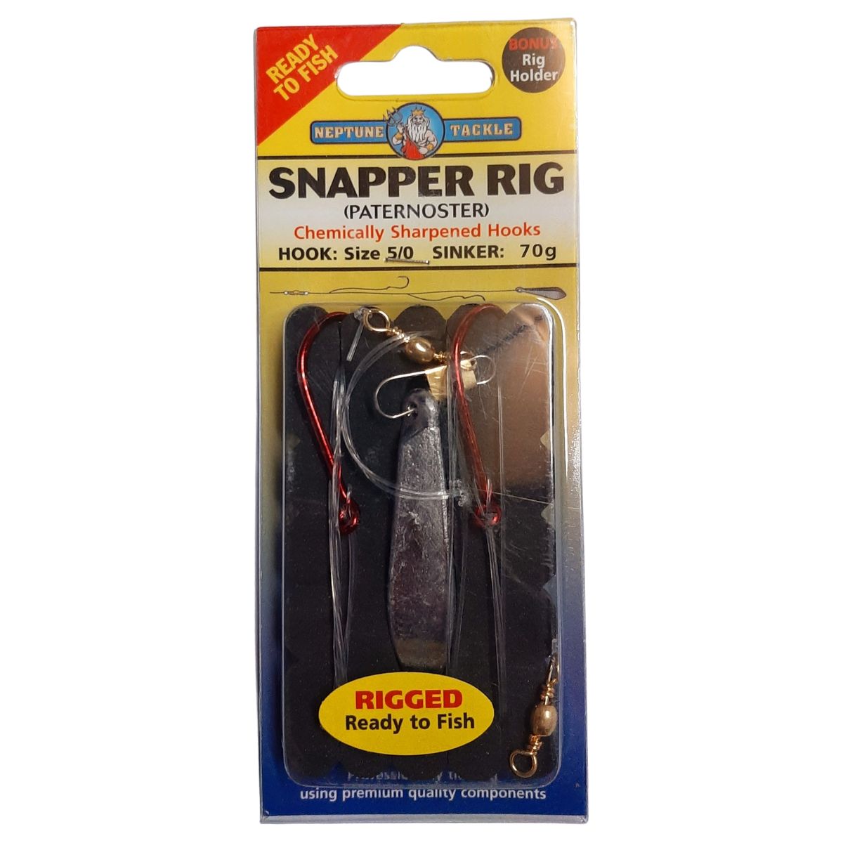 Neptune Snapper Rig Size 5/0 - Geographe Fishing and Outdoors