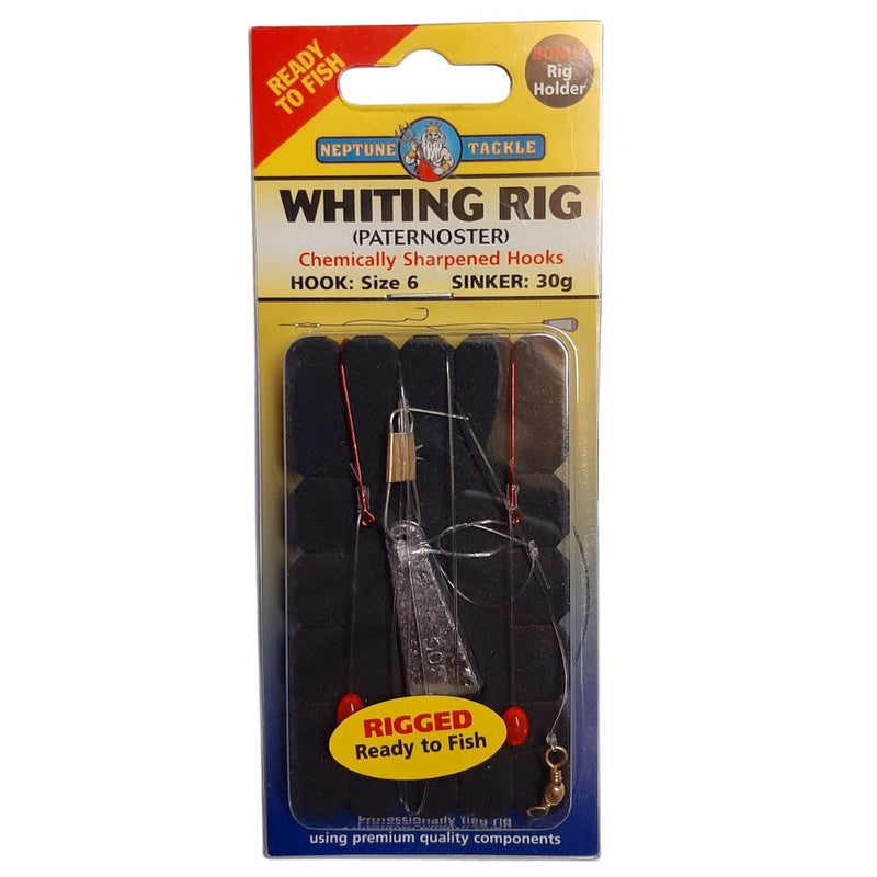 Neptune Whiting Rig Size 6